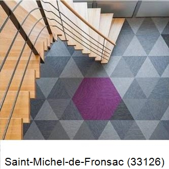 Peinture revêtements et sols à Saint-Michel-de-Fronsac-33126